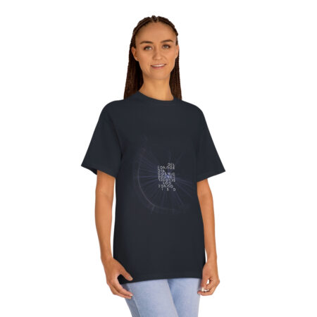 CBR "CODE" American Apparel 100% cotton Unisex T-Shirt 5 Colours