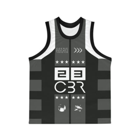 CBR "Star Engineer 23" Basketball Jersey Unisex